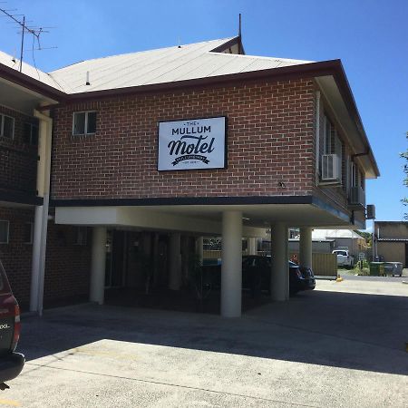The Mullum Motel Mullumbimby Bagian luar foto