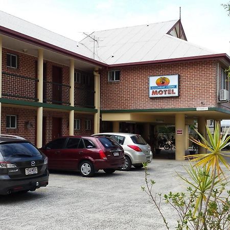The Mullum Motel Mullumbimby Bagian luar foto
