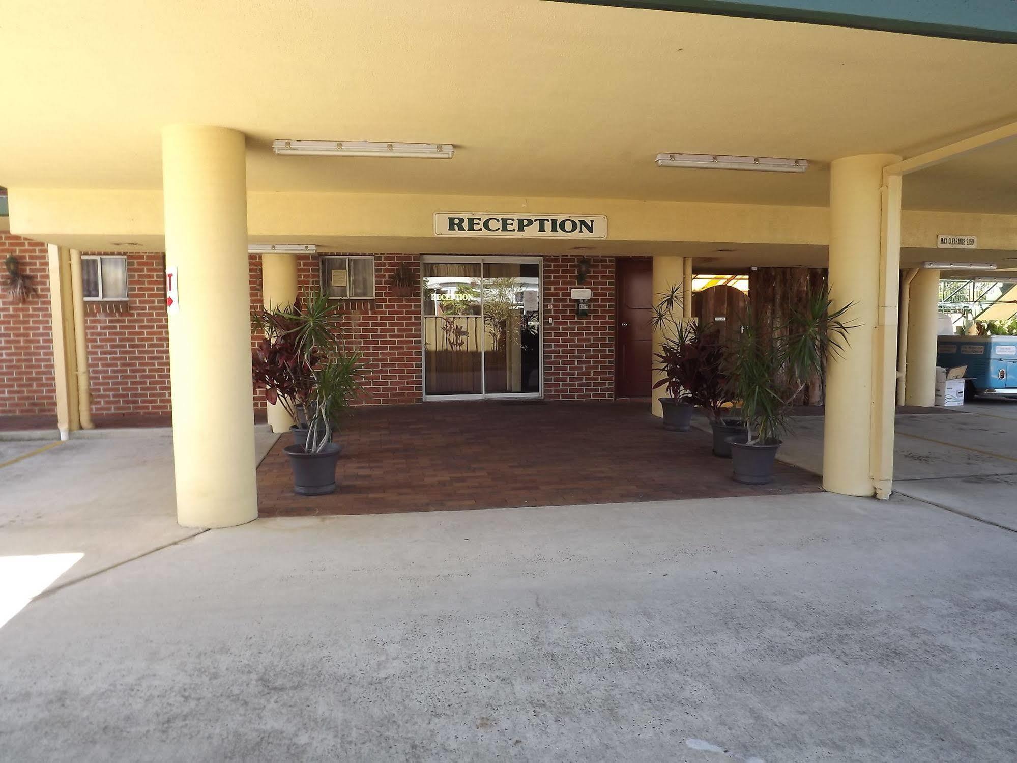 The Mullum Motel Mullumbimby Bagian luar foto