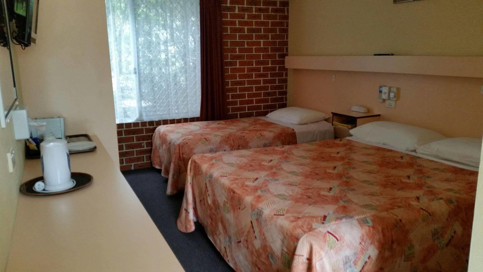 The Mullum Motel Mullumbimby Bagian luar foto
