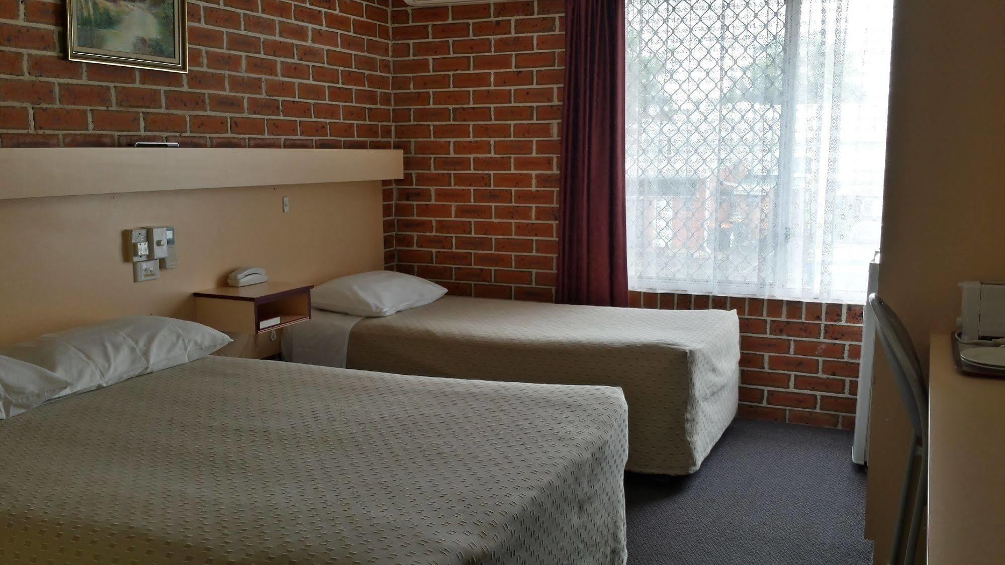 The Mullum Motel Mullumbimby Bagian luar foto