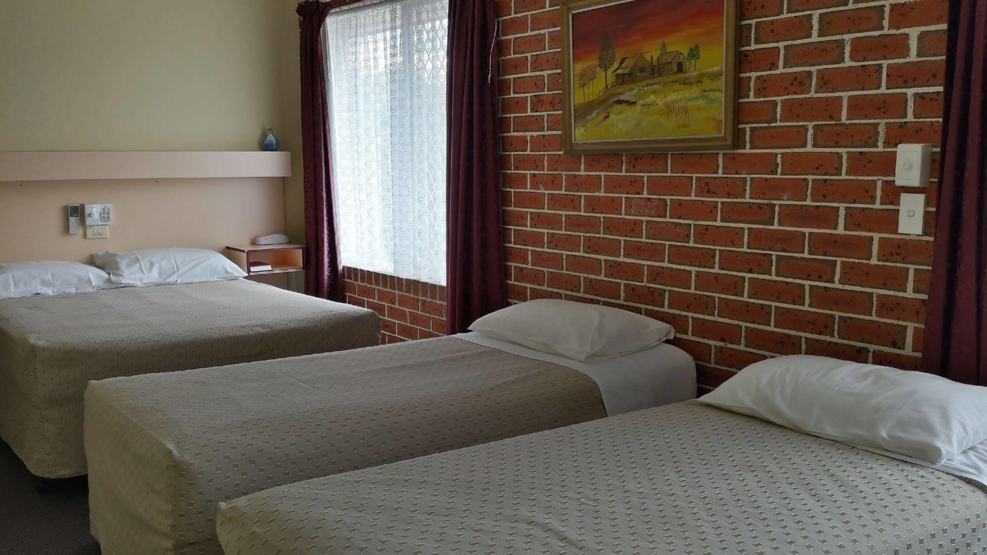 The Mullum Motel Mullumbimby Bagian luar foto