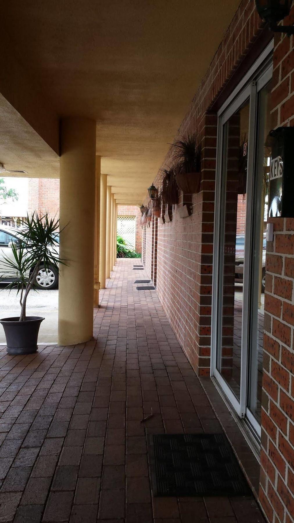 The Mullum Motel Mullumbimby Bagian luar foto