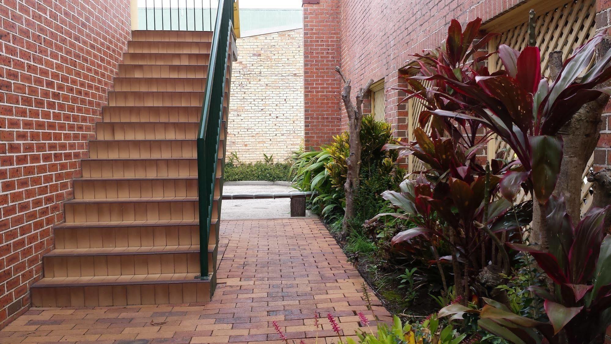 The Mullum Motel Mullumbimby Bagian luar foto