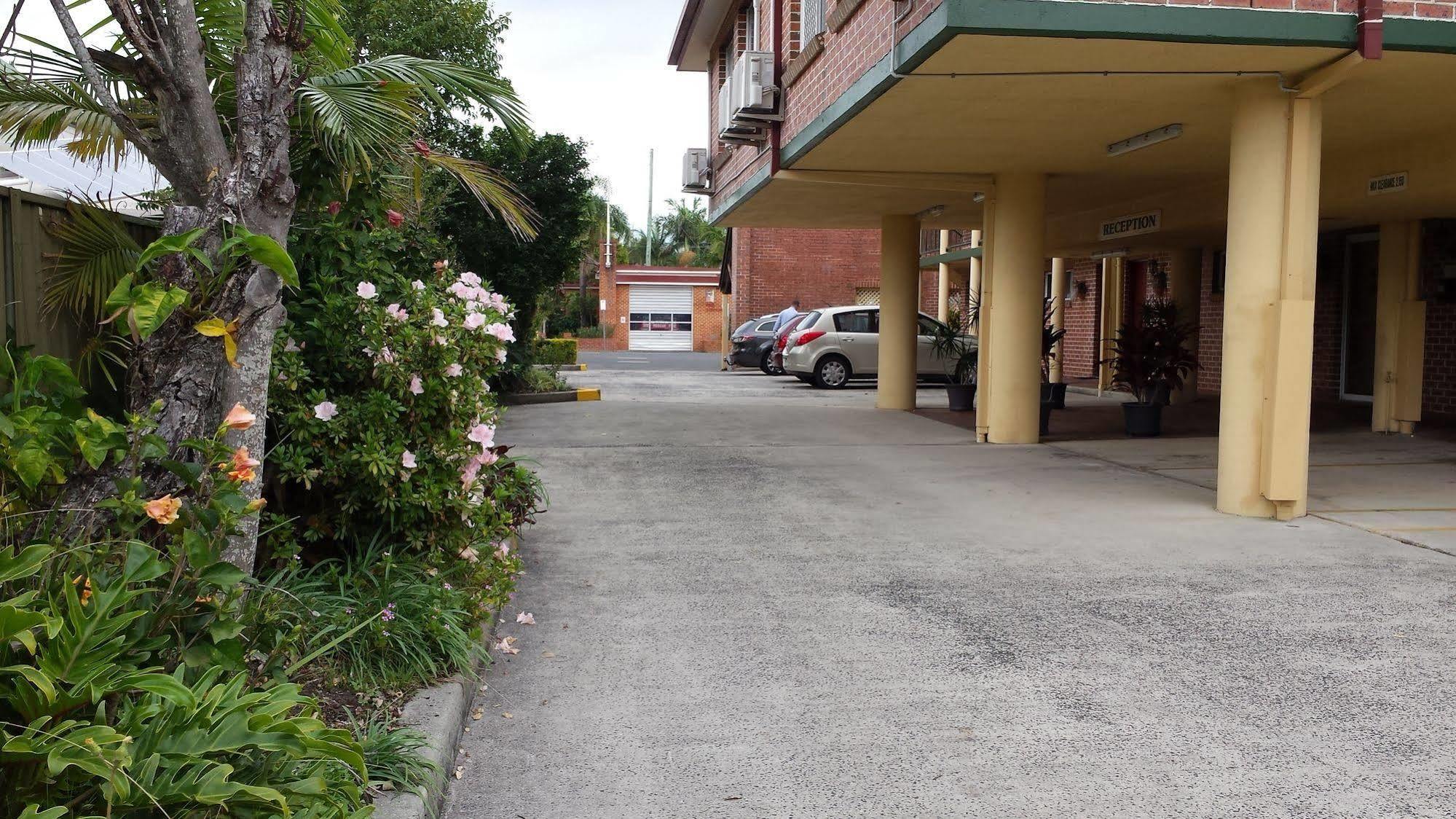 The Mullum Motel Mullumbimby Bagian luar foto